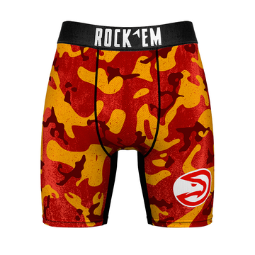 Boxer Briefs - Atlanta Hawks - Team Armor