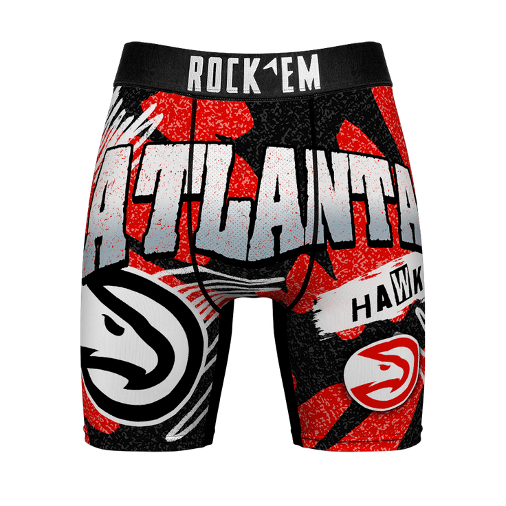 Atlanta Hawks - Team Blast – Front