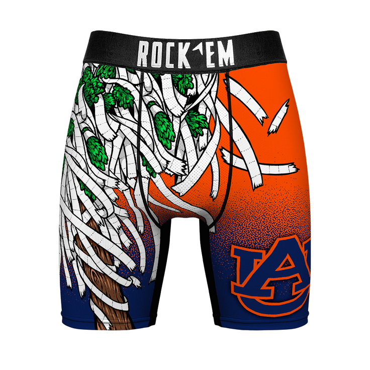 Boxer Briefs - Auburn Tigers - Toomer's Corner - {{variant_title}}