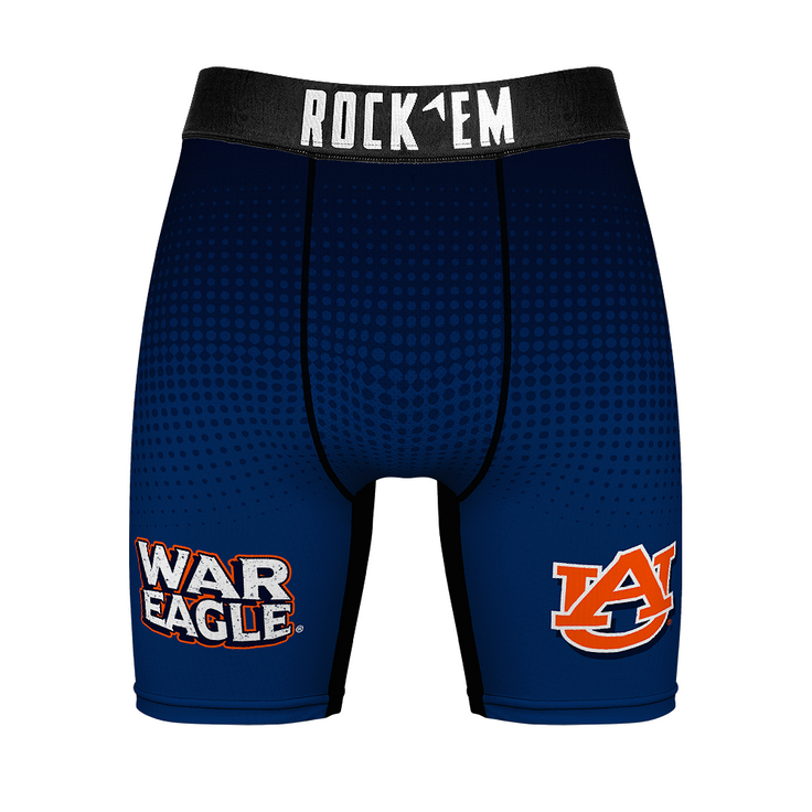 Boxer Briefs - Auburn Tigers - Slogan - {{variant_title}}