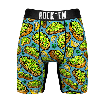 Boxer Briefs - Avocado Toast