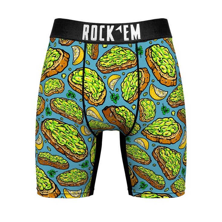 Boxer Briefs - Avocado Toast - {{variant_title}}