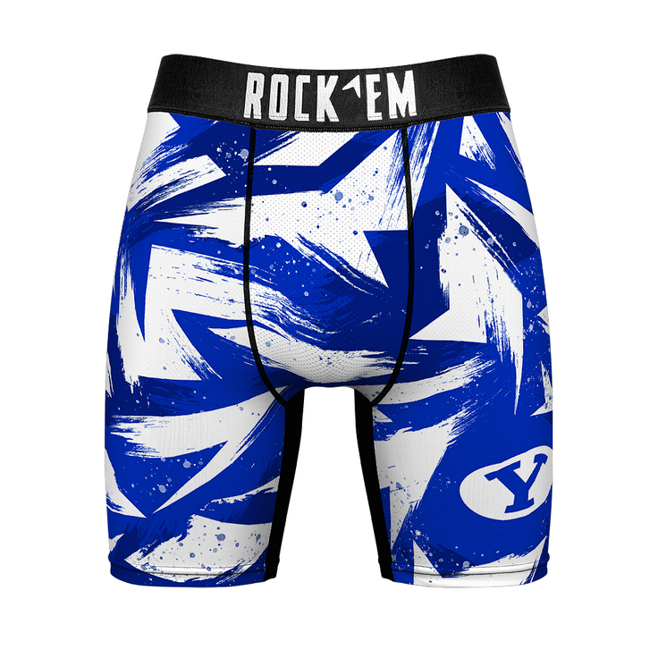 BYU Cougars - Game Paint