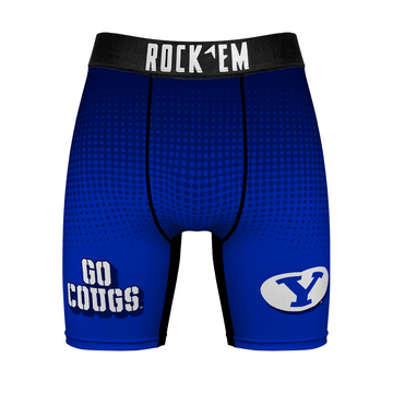 BYU Cougars - Slogan