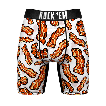 Boxer Briefs - Bacon