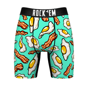Boxer Briefs - Bacon & Eggs