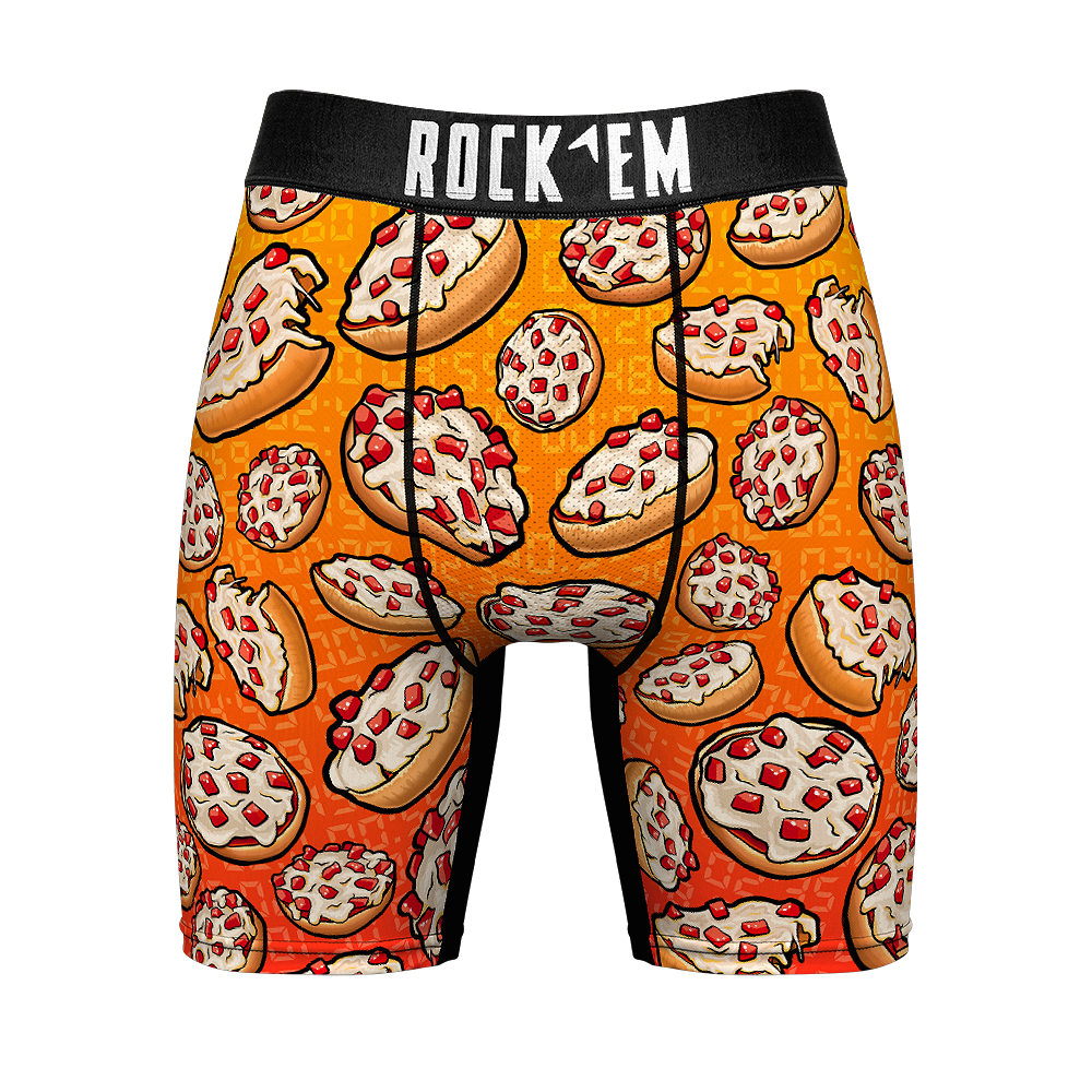 Boxer Briefs - Bagel Bits - {{variant_title}}