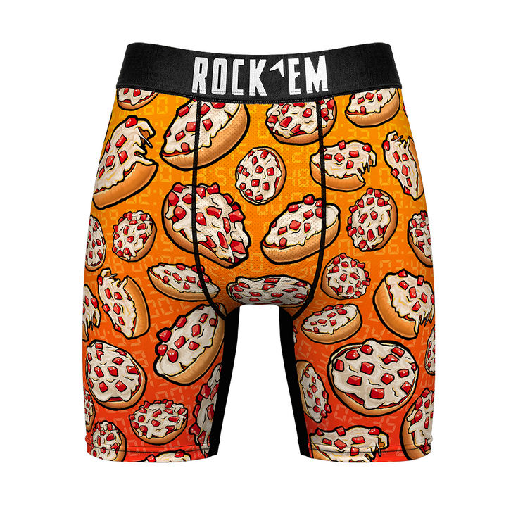 Boxer Briefs - Bagel Bits - {{variant_title}}