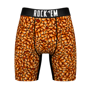 Boxer Briefs - Baked Beans All-Over
