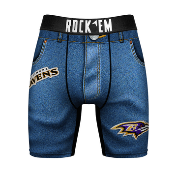 Boxer Briefs - Baltimore Ravens - Rad Dad