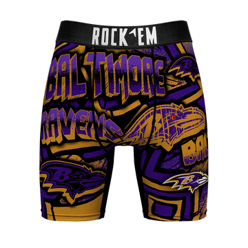 Baltimore Ravens - Sketched