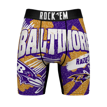 Baltimore Ravens - Team Blast