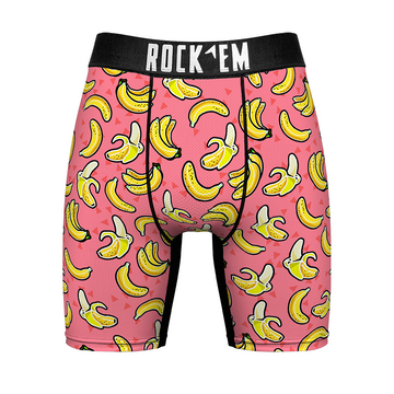 Boxer Briefs - Bananas All-Over