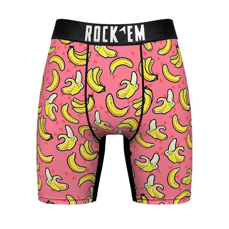 Boxer Briefs - Bananas All-Over - {{variant_title}}
