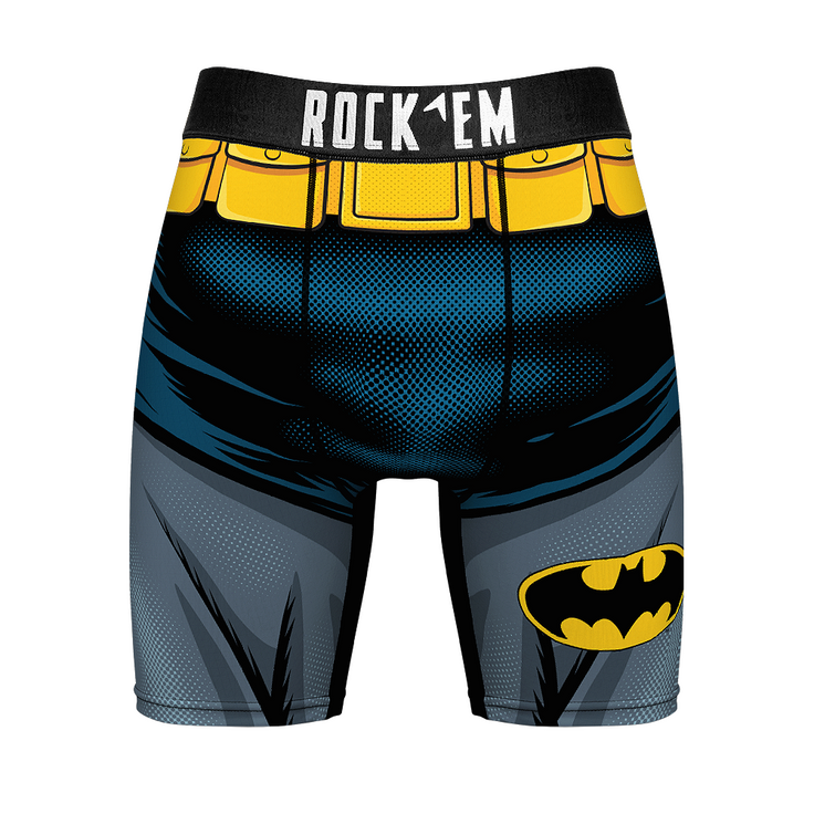 Boxer Briefs - Batman - Suit - {{variant_title}}