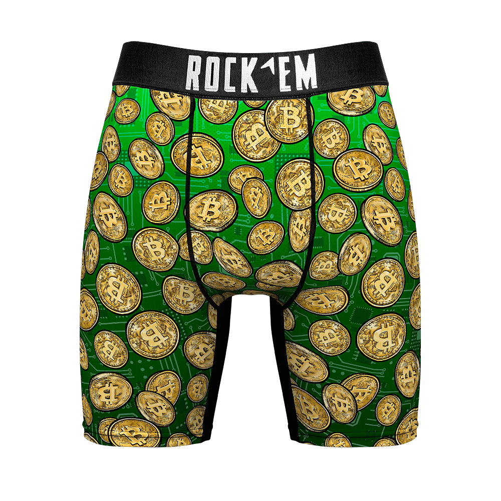 Boxer Briefs - Bitcoin - {{variant_title}}