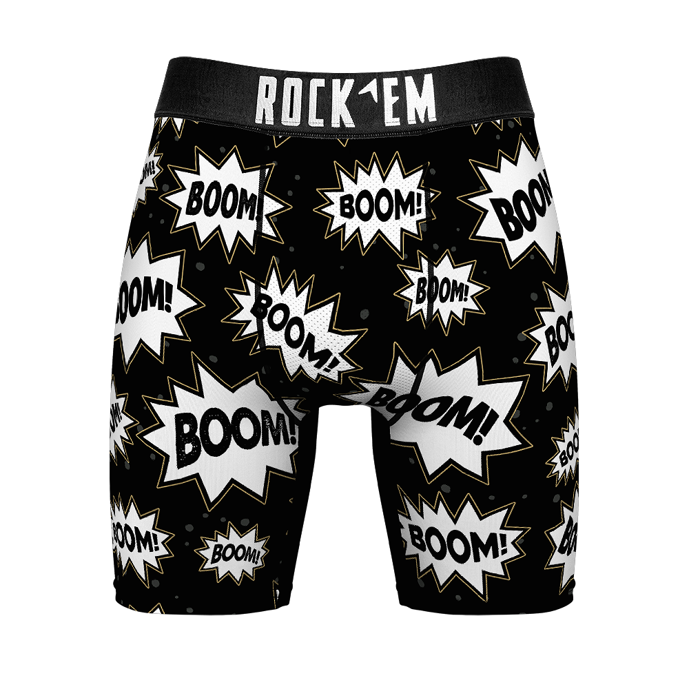 Boxer Briefs - Colton Boomer - BOOM! - {{variant_title}}