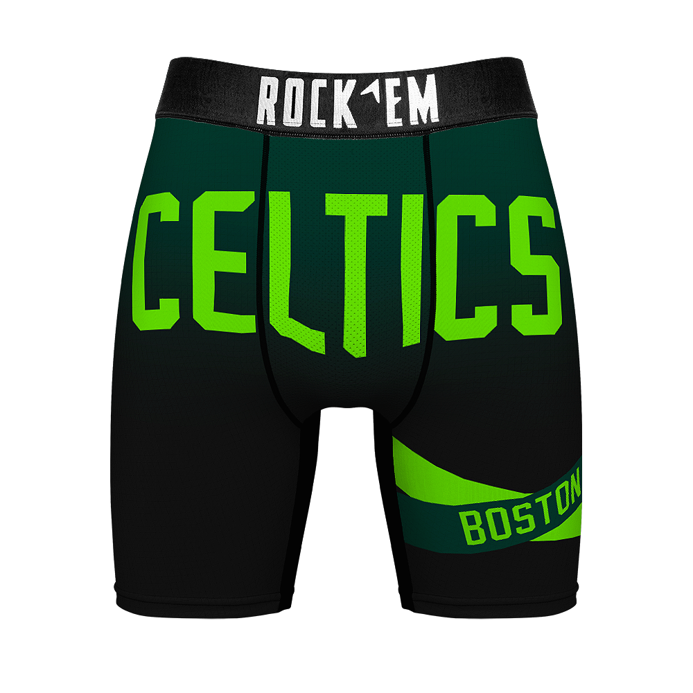 Boxer Briefs - Boston Celtics - City Edition (2024-2025) - {{variant_title}}