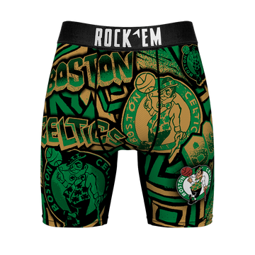 Boston Celtics - Sketched