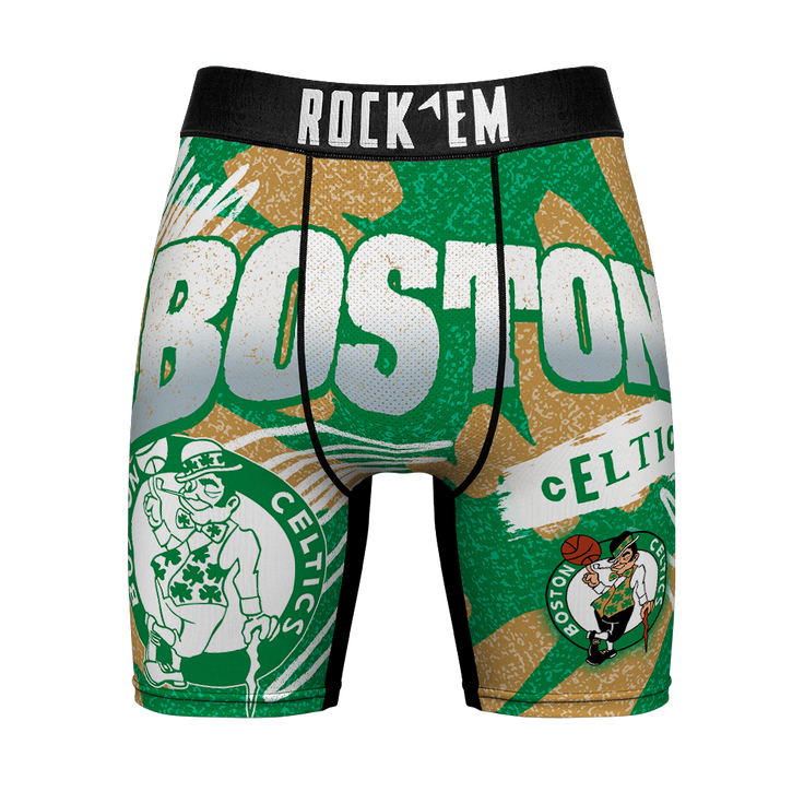 Boston Celtics - Team Blast – Front