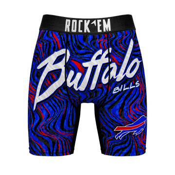 Buffalo Bills - Neon Wave