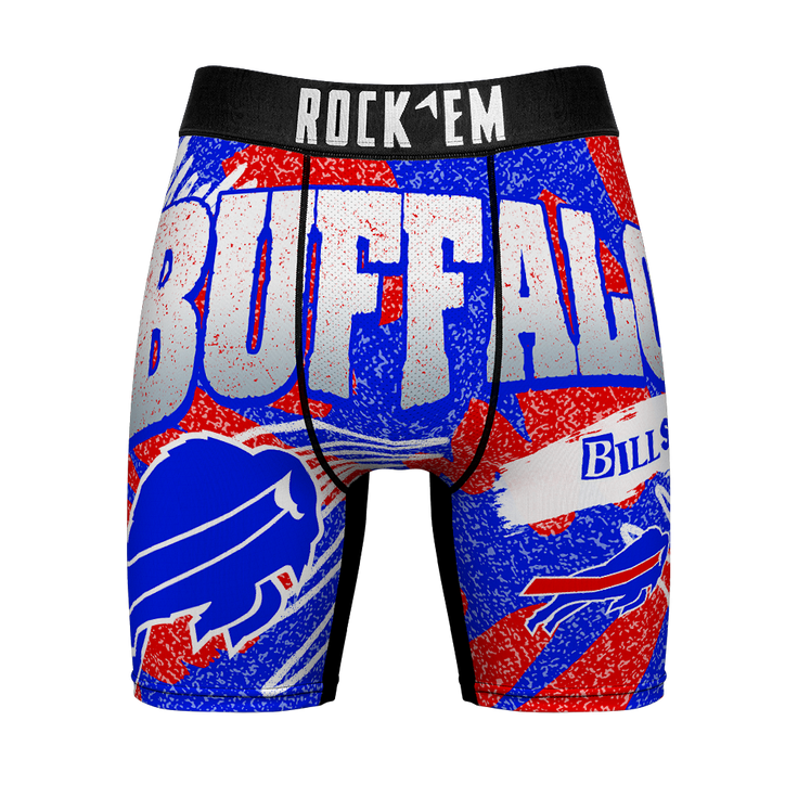 Buffalo Bills - Team Blast – Front