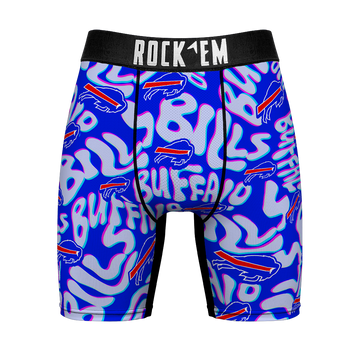 Buffalo Bills - Twisted Wordmark