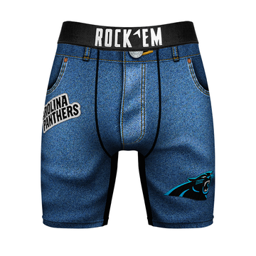 Boxer Briefs - Carolina Panthers - Rad Dad