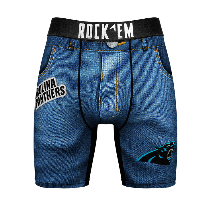 Boxer Briefs - Carolina Panthers - Rad Dad - {{variant_title}}