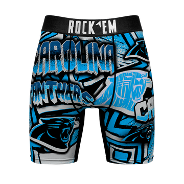 Carolina Panthers - Sketched