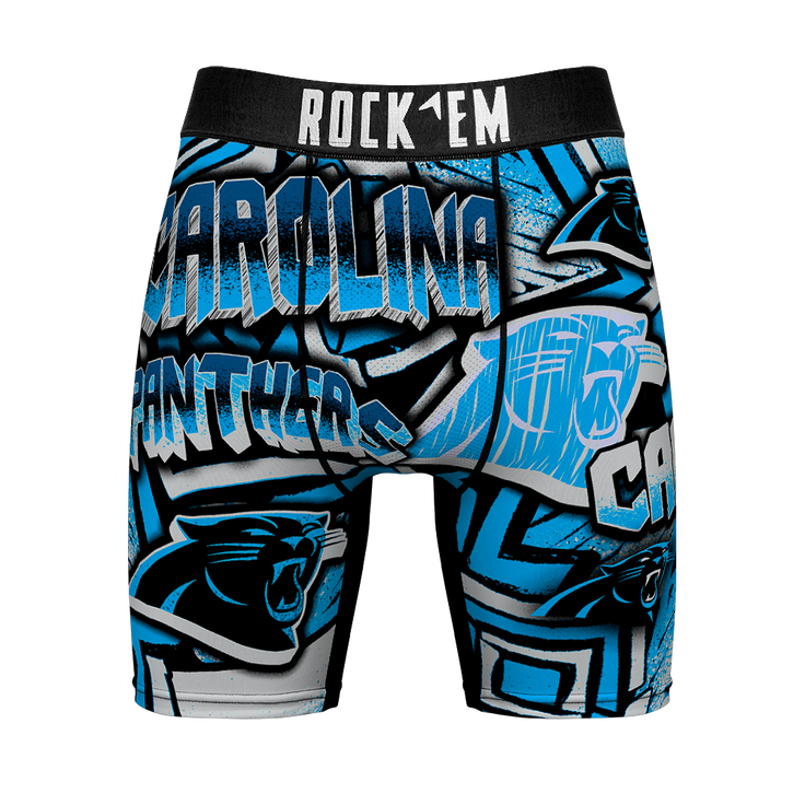 Carolina Panthers - Sketched Out – Front