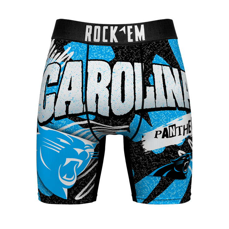 Carolina Panthers - Team Blast – Front