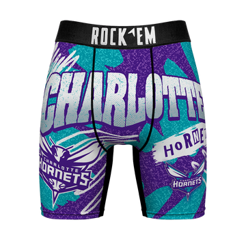 Charlotte Hornets - Team Blast