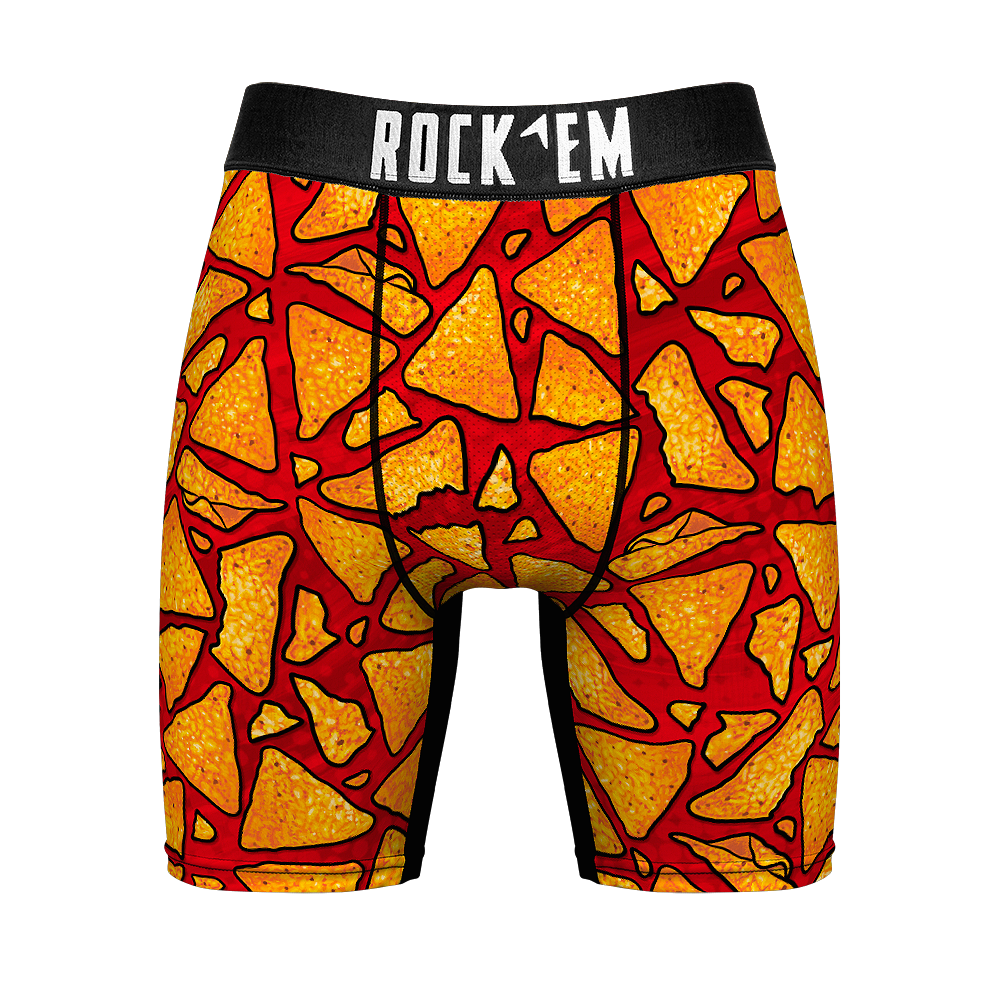 Boxer Briefs - Cheese Triangles - {{variant_title}}