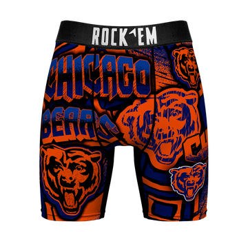 Chicago Bears - Sketched