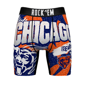 Chicago Bears - Team Blast