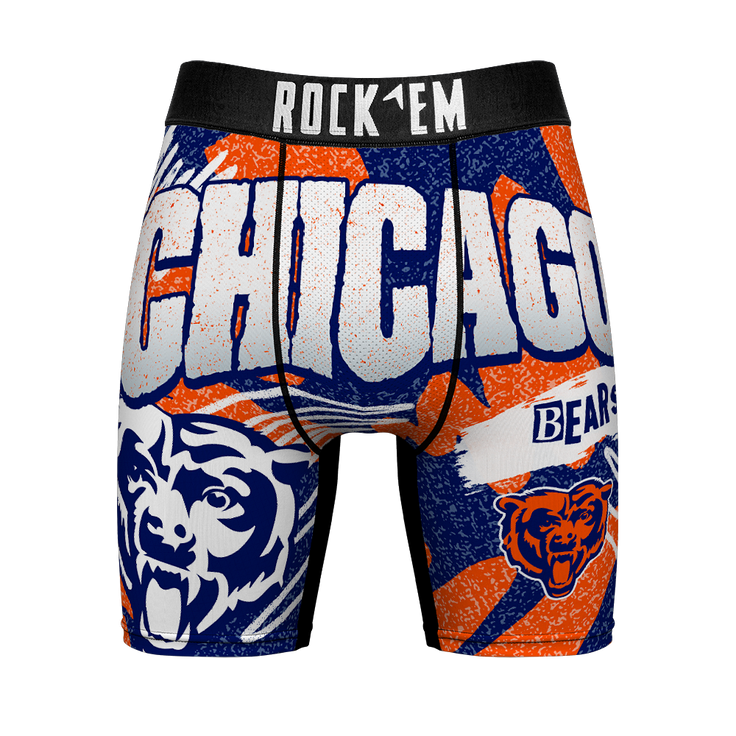 Chicago Bears - Team Blast – Front
