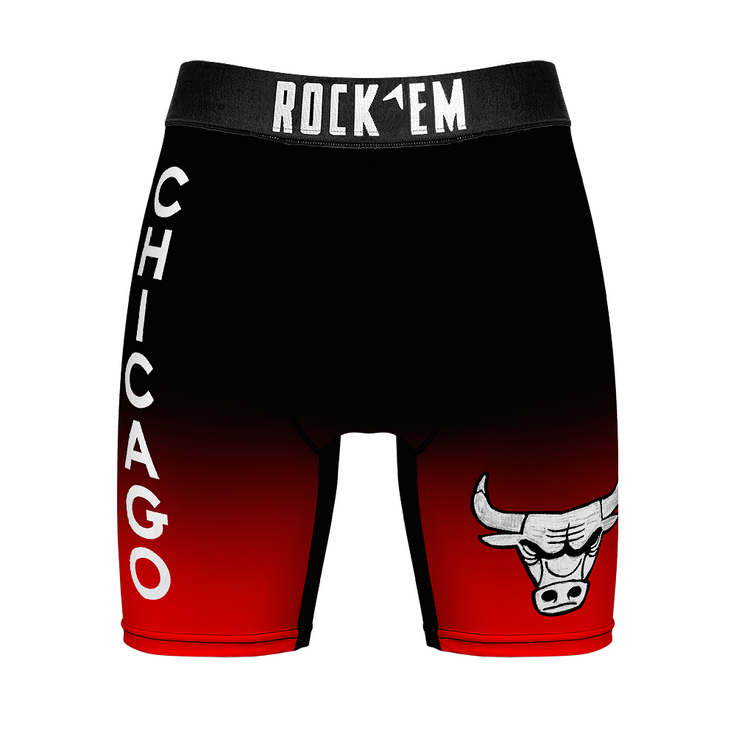 Boxer Briefs - Chicago Bulls - City Edition (2023-2024) - {{variant_title}}