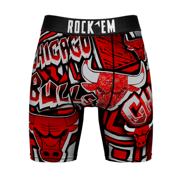 Chicago Bulls - Sketched