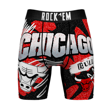 Chicago Bulls - Team Blast