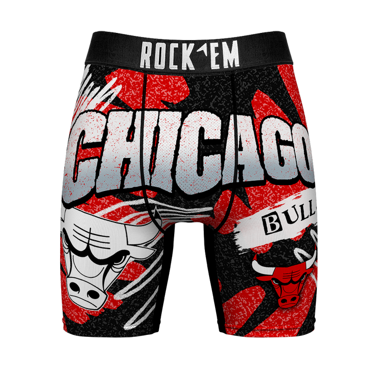Chicago Bulls - Team Blast – Front
