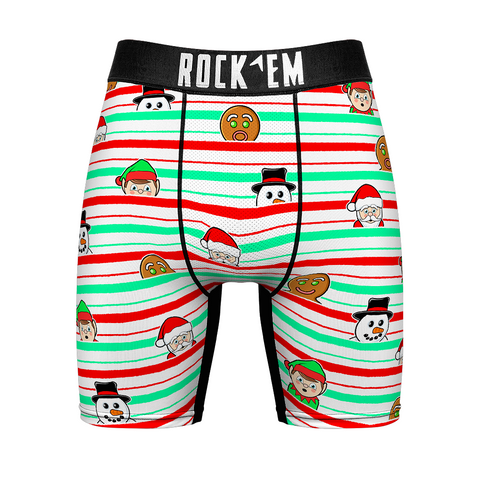 Underwear – Rock 'Em Socks