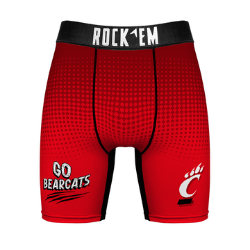 Boxer Briefs - Cincinnati Bearcats - Slogan