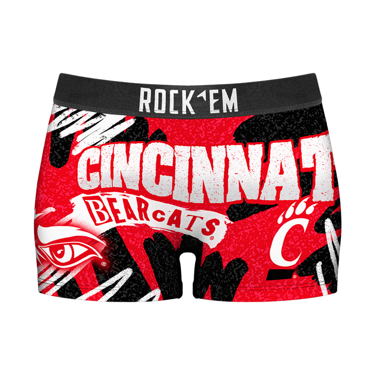 Cincinnati Bearcats - Team Blast – Front