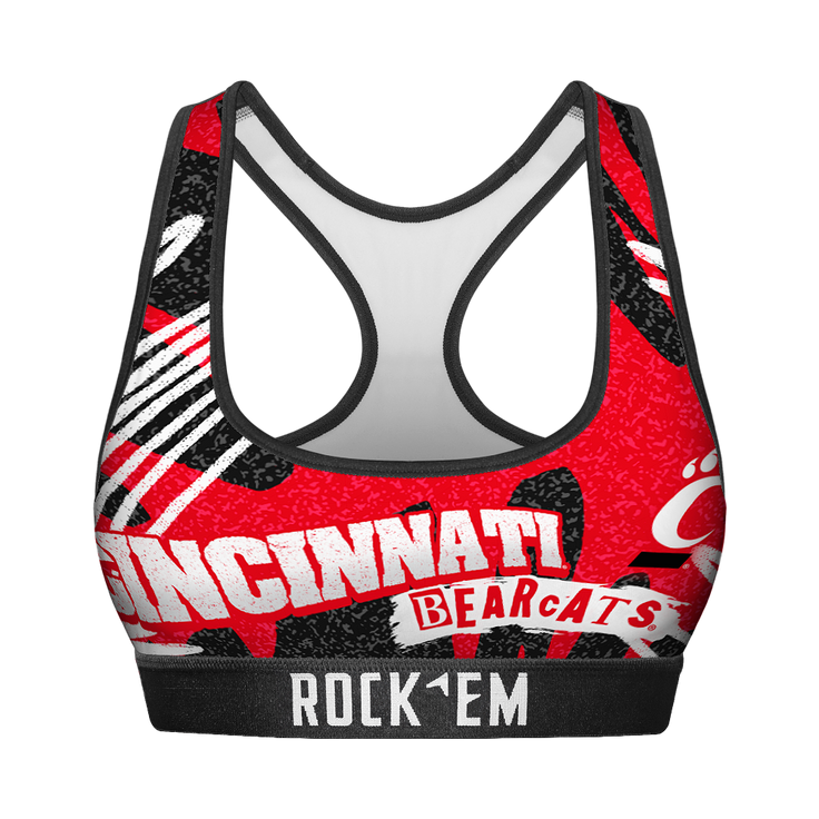 Cincinnati Bearcats - Team Blast – Front
