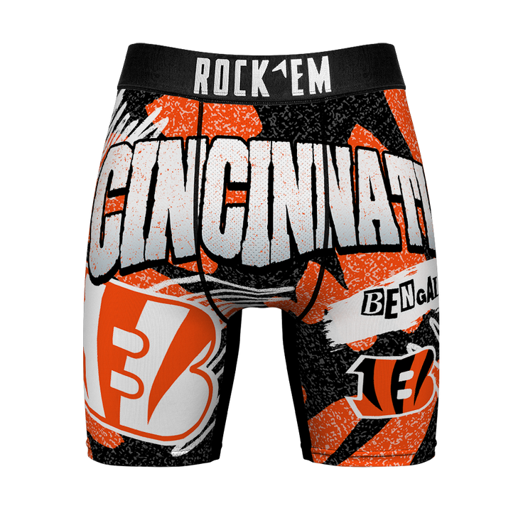 Cincinnati Bengals - Team Blast – Front