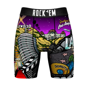 Boxer Briefs - Greetings From Los Angeles