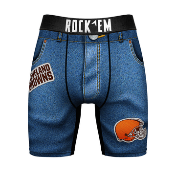 Boxer Briefs - Cleveland Browns - Rad Dad