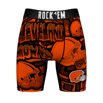 Cleveland Browns - Sketched