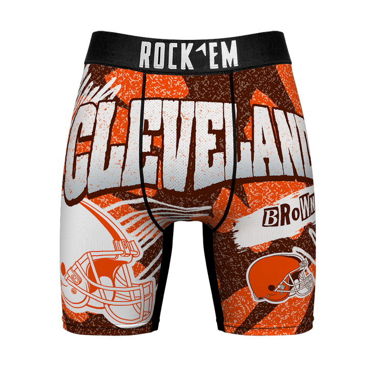 Cleveland Browns - Team Blast – Front